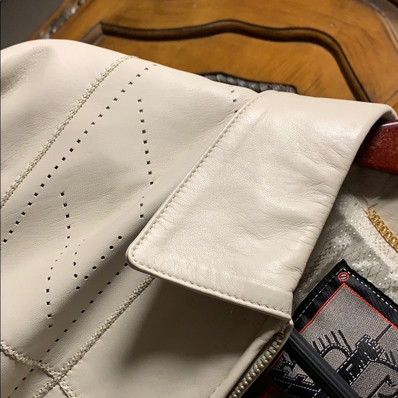 Made in Spain 100% Super soft Leather lightweight! - Picture 6 of 11